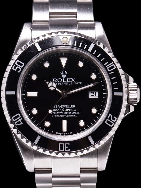 rolex day date 1995|1995 Rolex sea dweller.